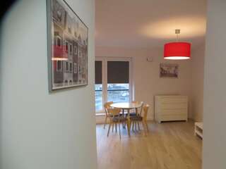 Апартаменты Poznan Black Red apartment Познань Апартаменты-16