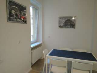 Апартаменты Poznan Black Red apartment Познань-2